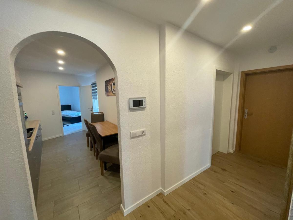 Richter Apartments Finsterwalde 2 외부 사진