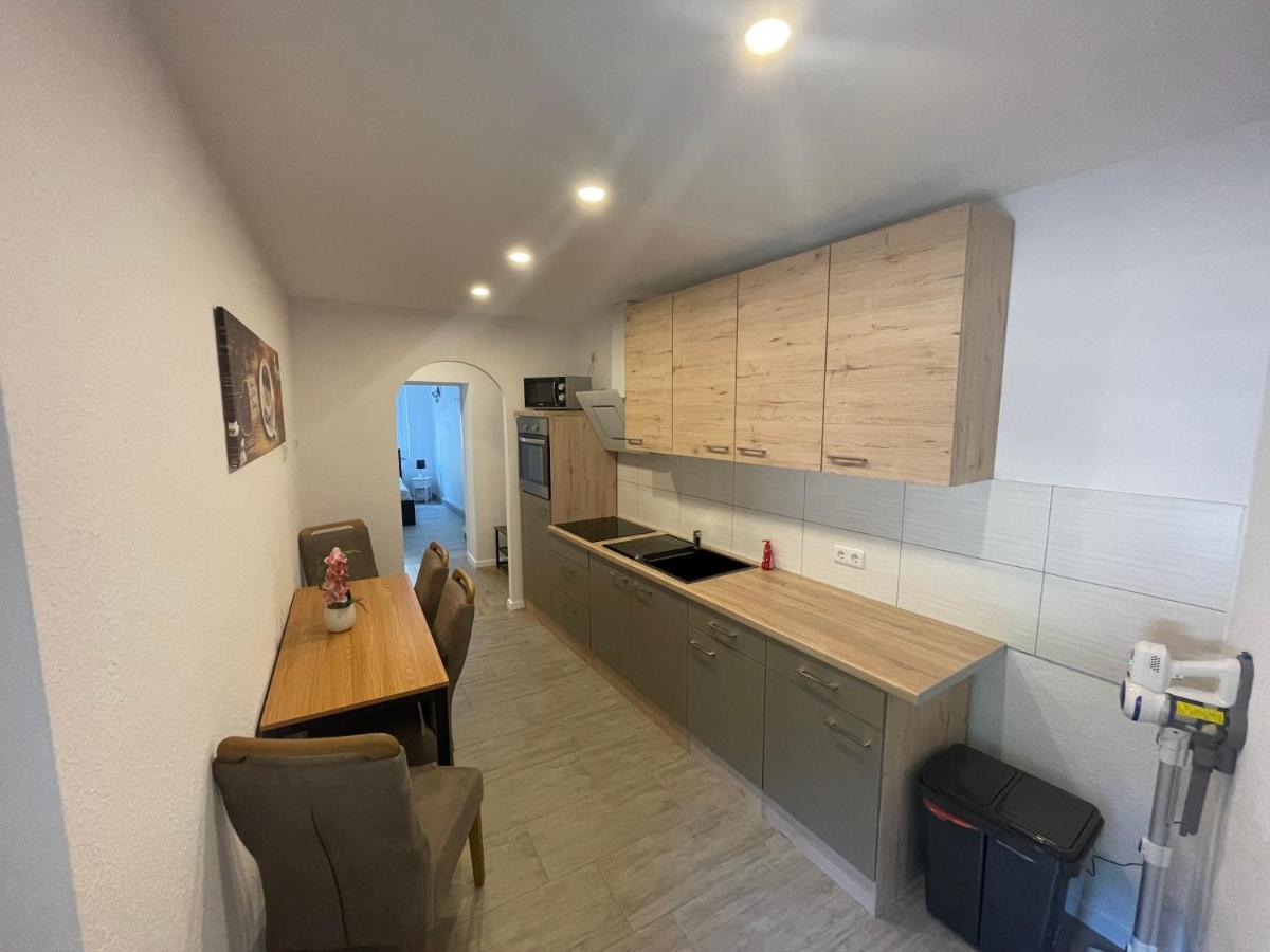 Richter Apartments Finsterwalde 2 외부 사진