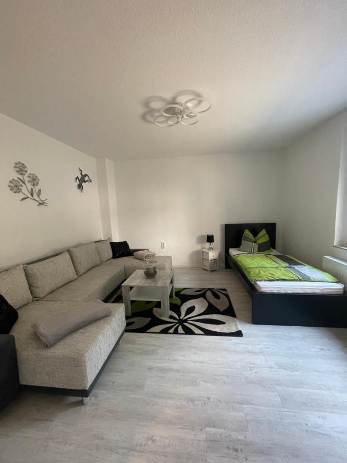 Richter Apartments Finsterwalde 2 외부 사진