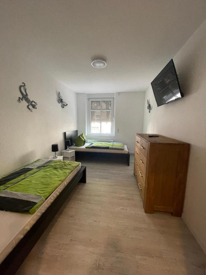 Richter Apartments Finsterwalde 2 외부 사진