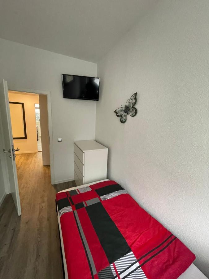 Richter Apartments Finsterwalde 2 외부 사진