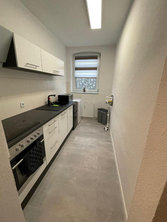 Richter Apartments Finsterwalde 2 외부 사진