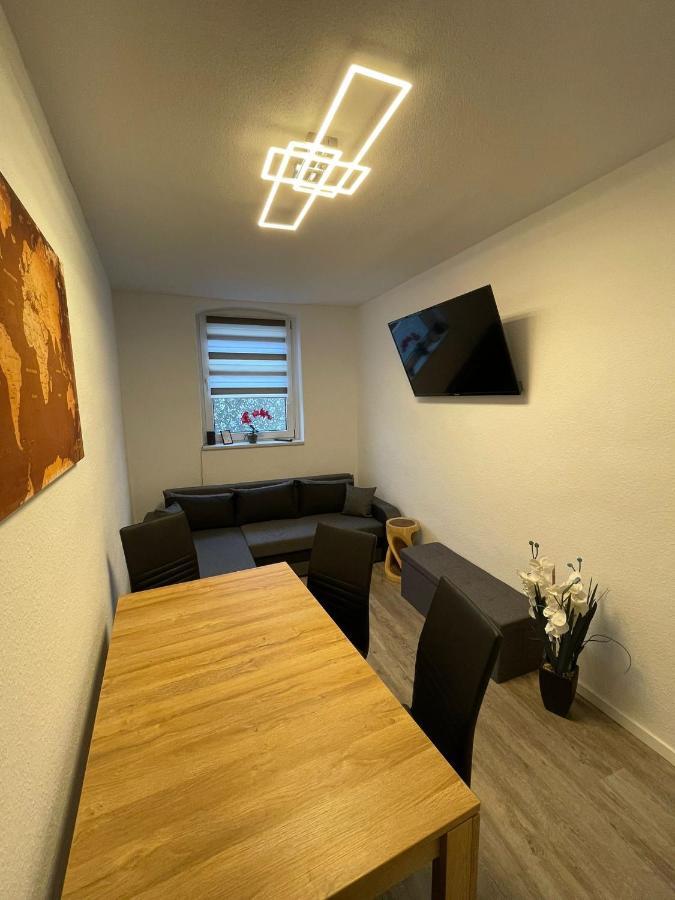 Richter Apartments Finsterwalde 2 외부 사진