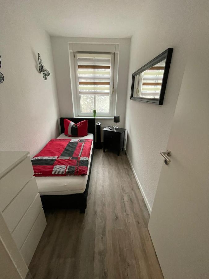 Richter Apartments Finsterwalde 2 외부 사진